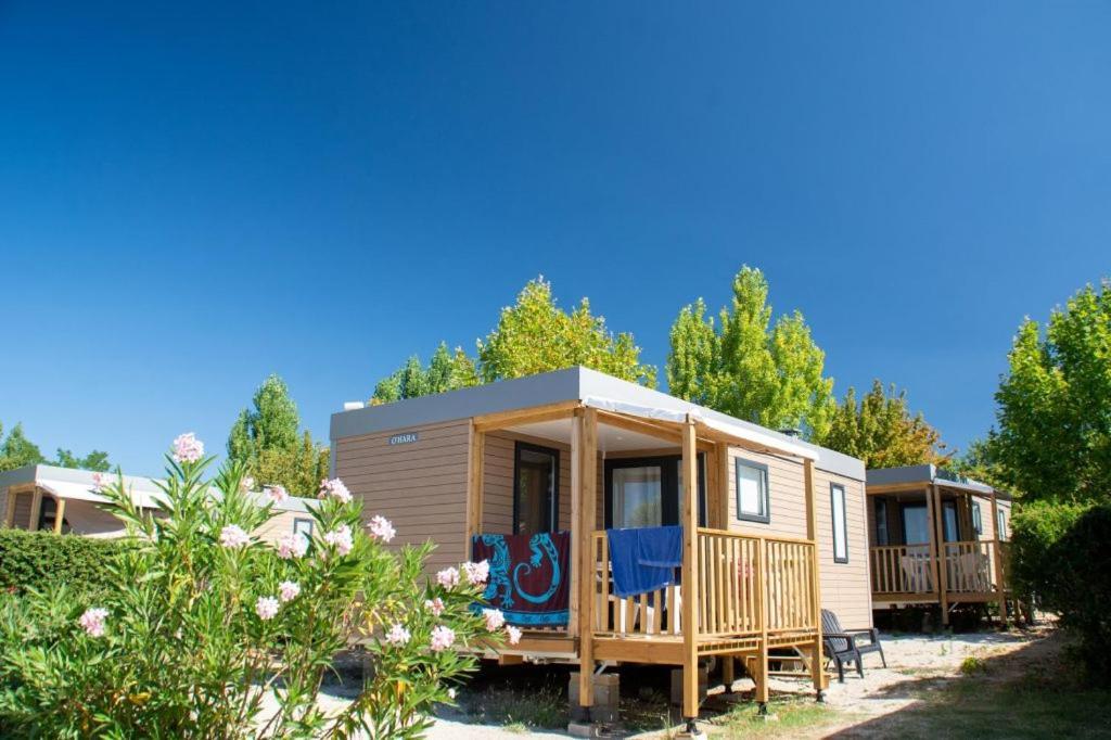 Camping Parc Mogador Sanary-sur-Mer Εξωτερικό φωτογραφία