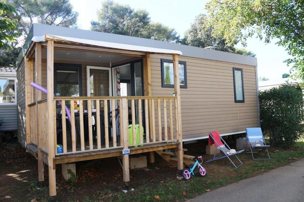 Camping Parc Mogador Sanary-sur-Mer Εξωτερικό φωτογραφία