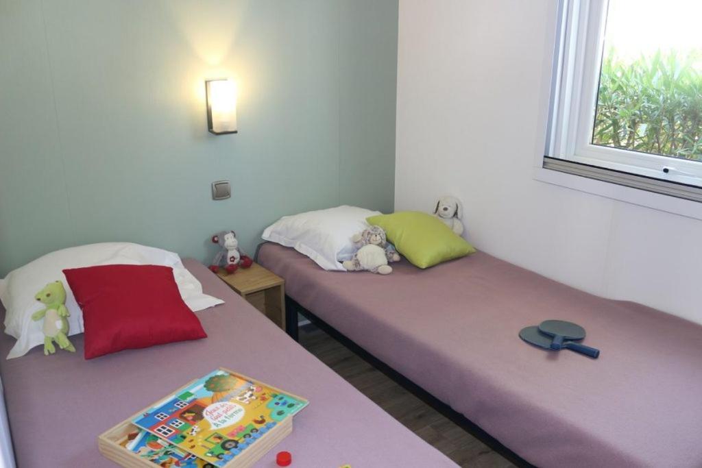 Camping Parc Mogador Sanary-sur-Mer Εξωτερικό φωτογραφία