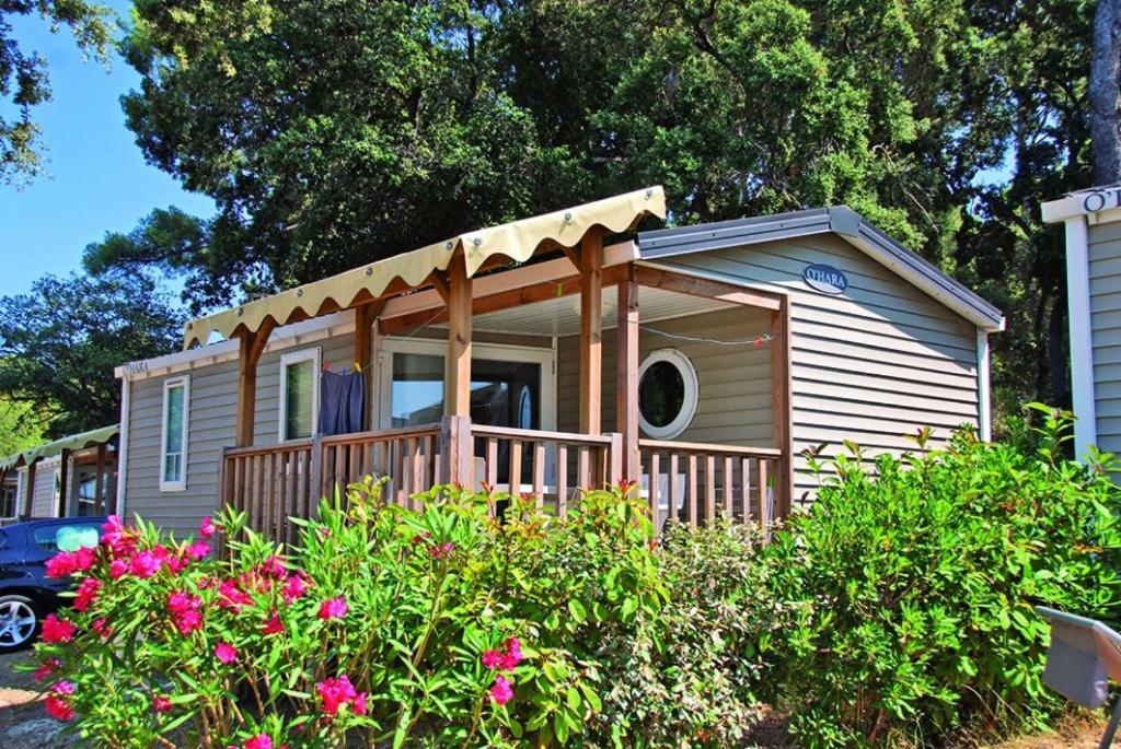 Camping Parc Mogador Sanary-sur-Mer Εξωτερικό φωτογραφία