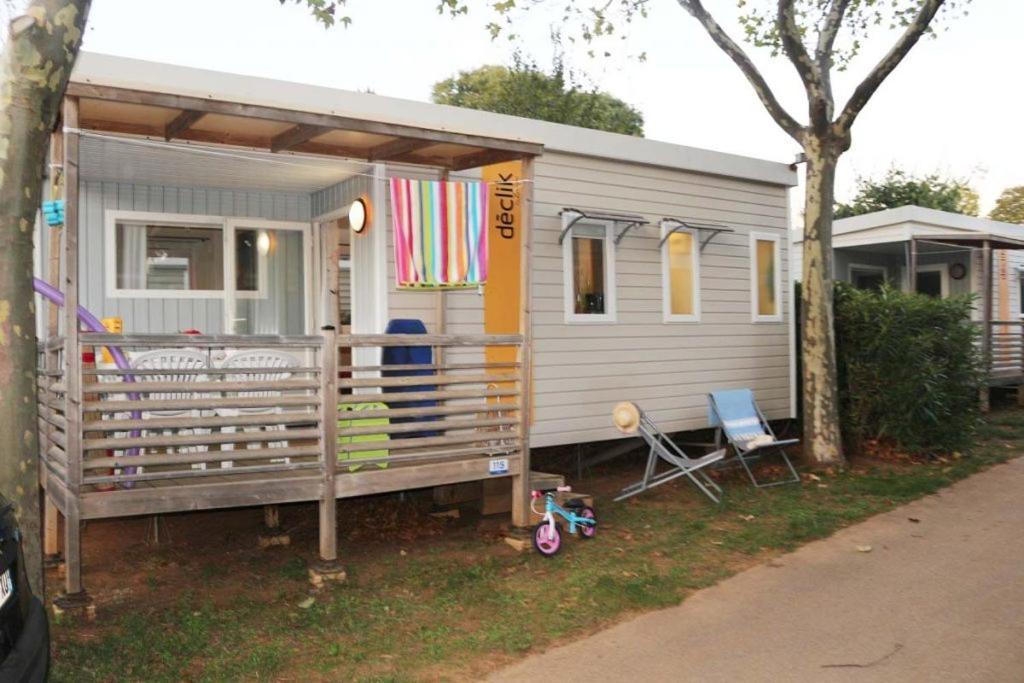 Camping Parc Mogador Sanary-sur-Mer Εξωτερικό φωτογραφία