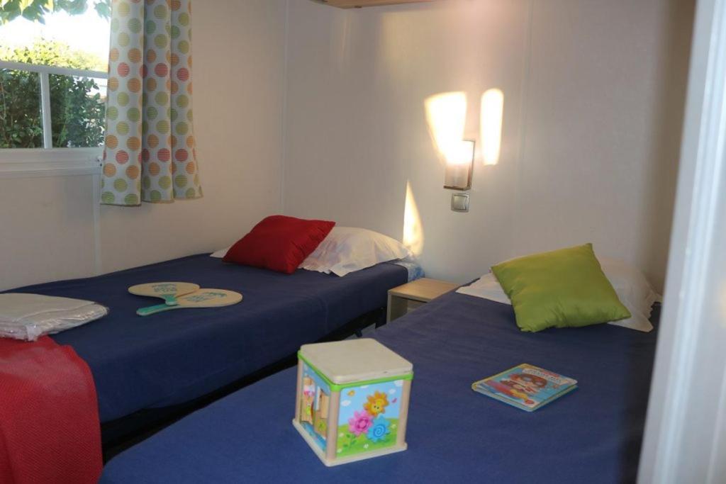 Camping Parc Mogador Sanary-sur-Mer Εξωτερικό φωτογραφία