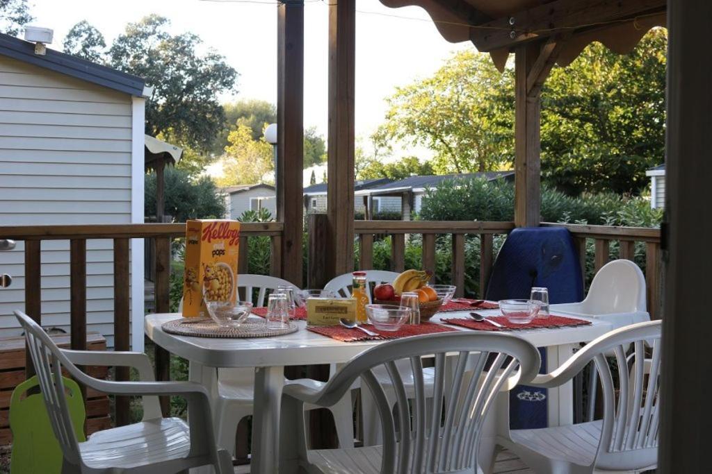 Camping Parc Mogador Sanary-sur-Mer Εξωτερικό φωτογραφία