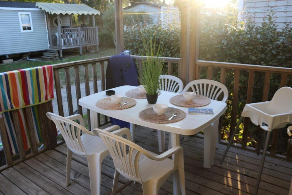 Camping Parc Mogador Sanary-sur-Mer Εξωτερικό φωτογραφία
