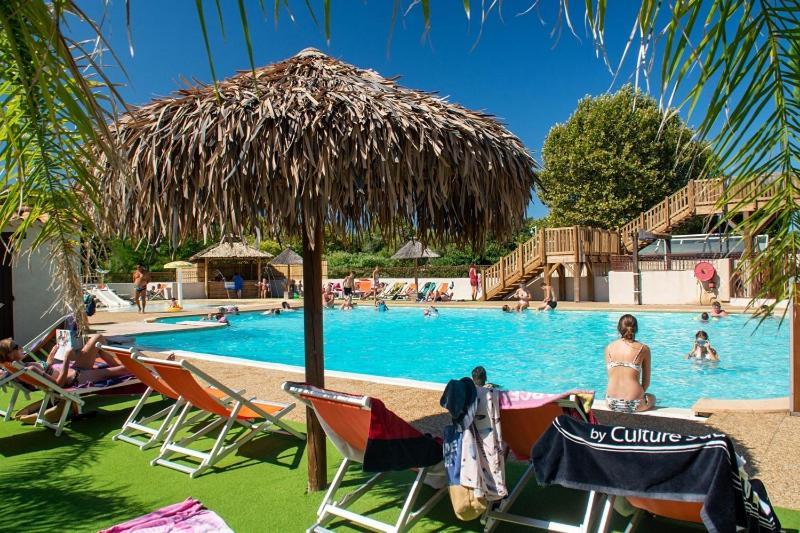 Camping Parc Mogador Sanary-sur-Mer Εξωτερικό φωτογραφία