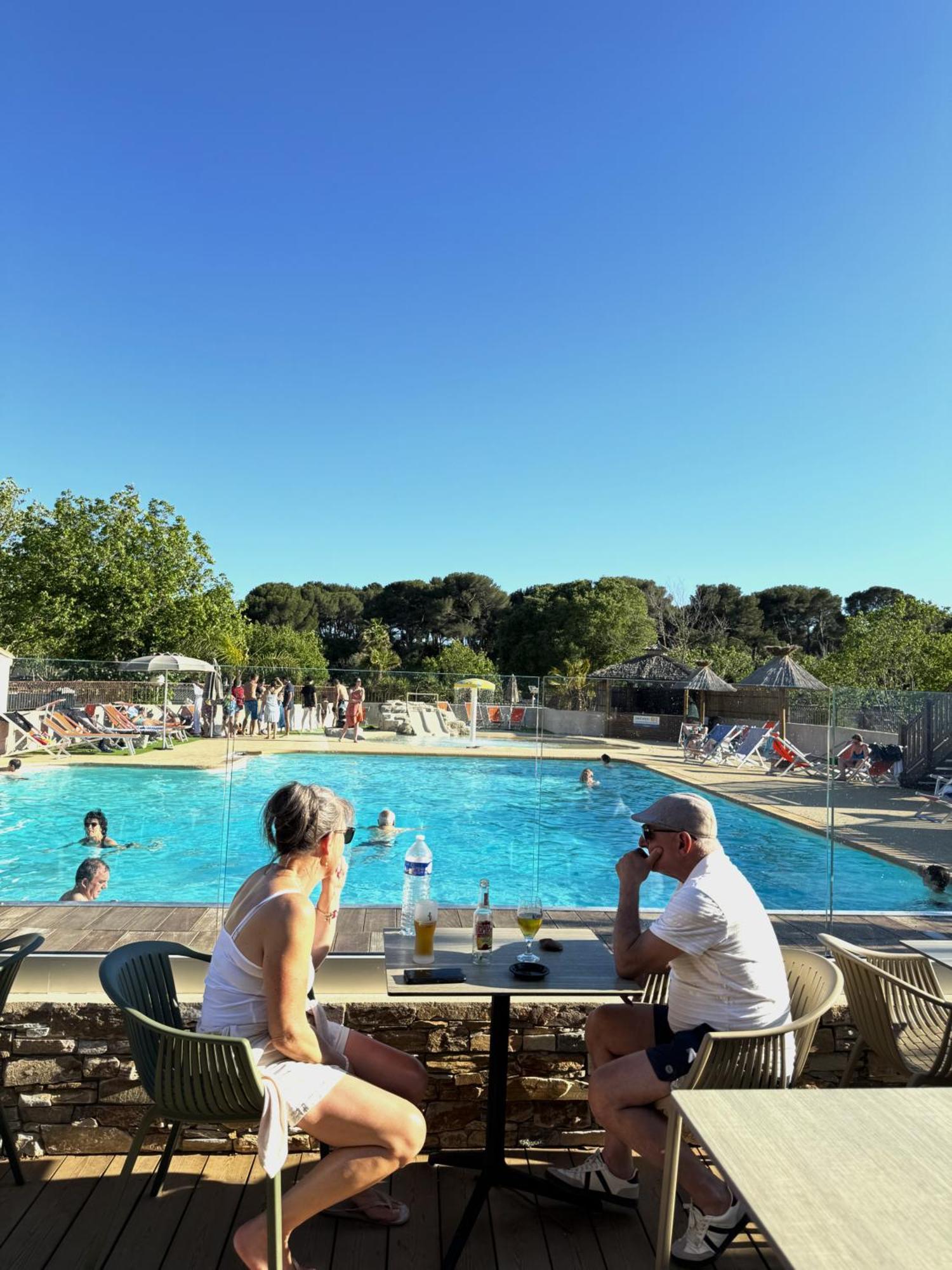 Camping Parc Mogador Sanary-sur-Mer Εξωτερικό φωτογραφία