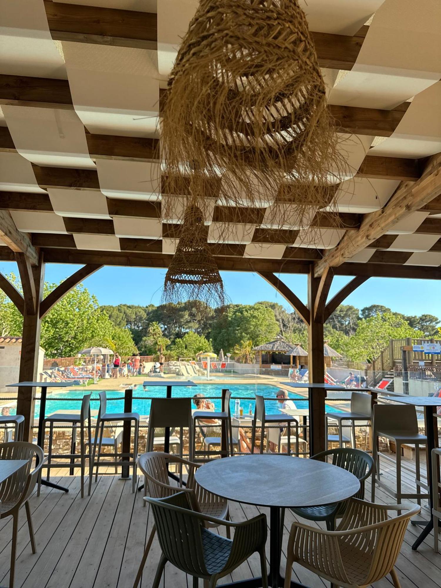 Camping Parc Mogador Sanary-sur-Mer Εξωτερικό φωτογραφία