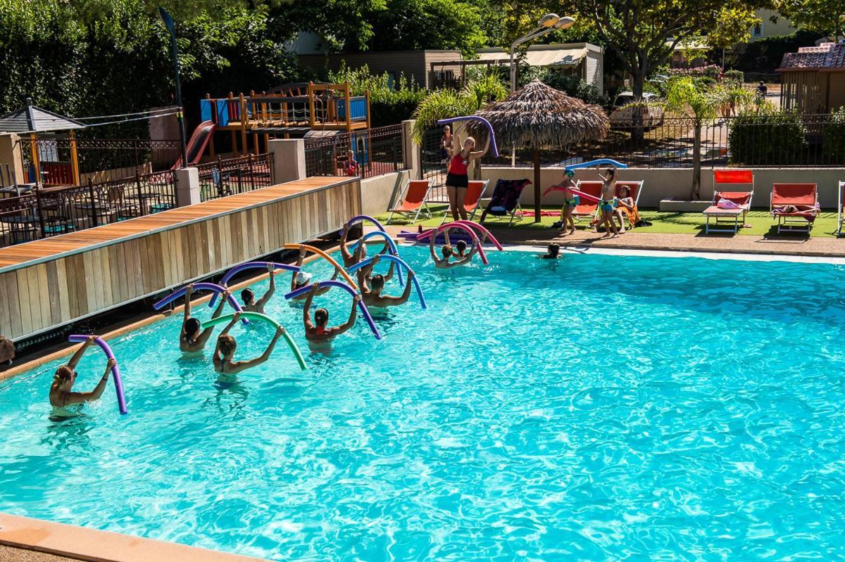 Camping Parc Mogador Sanary-sur-Mer Εξωτερικό φωτογραφία