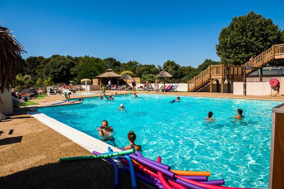 Camping Parc Mogador Sanary-sur-Mer Εξωτερικό φωτογραφία
