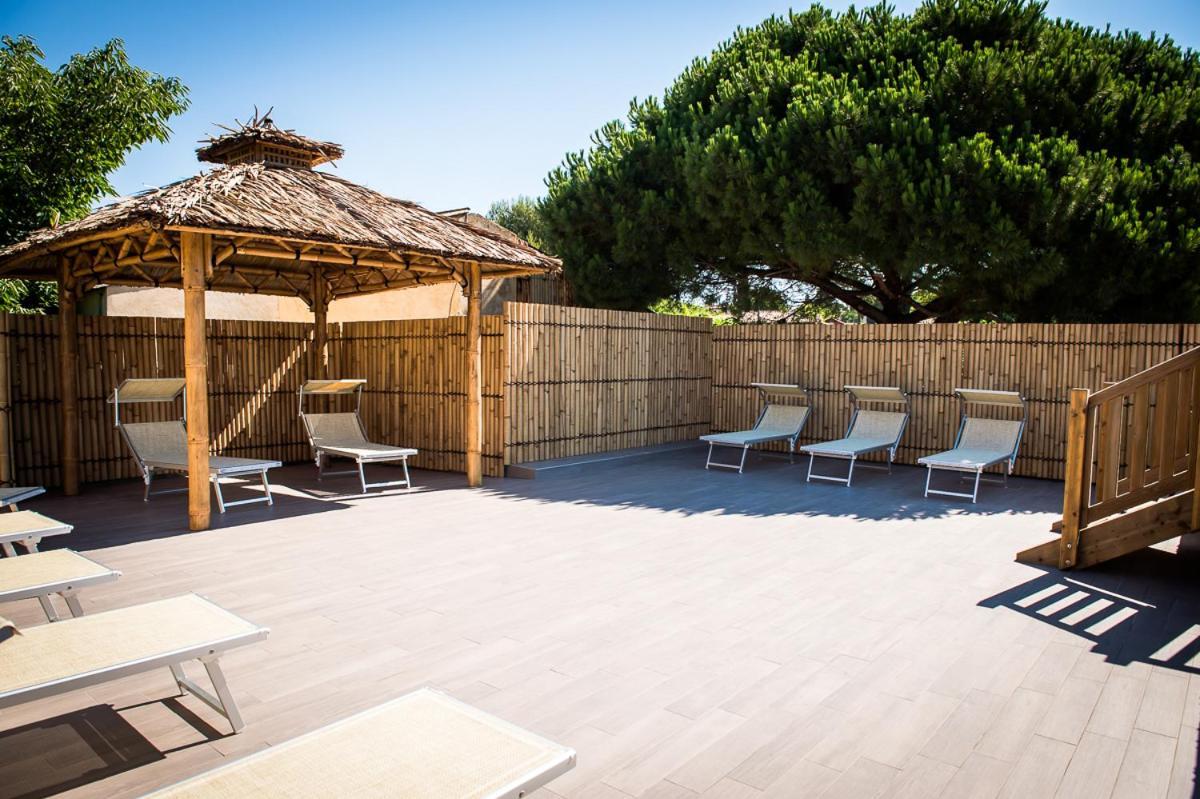 Camping Parc Mogador Sanary-sur-Mer Εξωτερικό φωτογραφία
