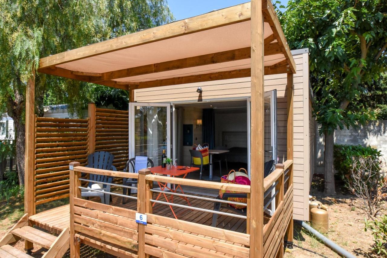 Camping Parc Mogador Sanary-sur-Mer Εξωτερικό φωτογραφία