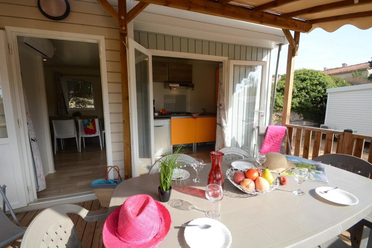 Camping Parc Mogador Sanary-sur-Mer Εξωτερικό φωτογραφία