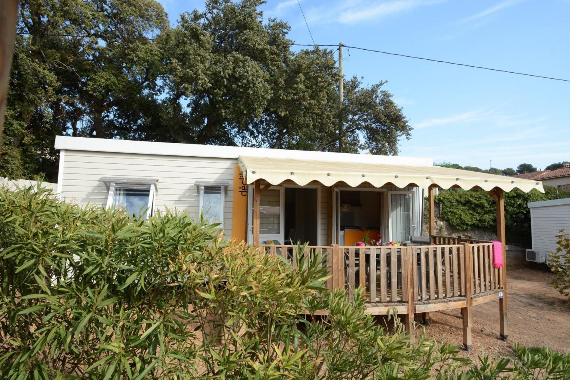 Camping Parc Mogador Sanary-sur-Mer Εξωτερικό φωτογραφία